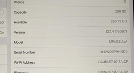 Mint
													Apple iPad Pro 12.9" 2nd Gen 2017 - Wi-Fi, Gray, 256 GB, photo 5 of 13