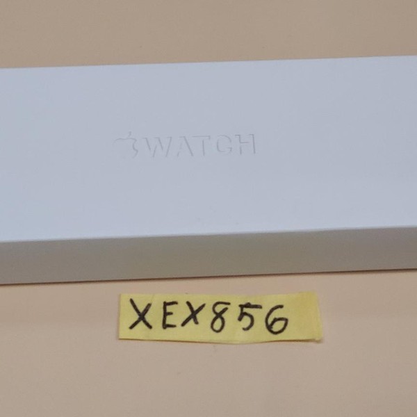 Apple Watch Series 8 45mm - Unlocked, Silver, A2774 - Cellular, Aluminum