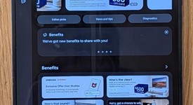 Mint
													Samsung Galaxy Z Fold7 - Unlocked, Blue Shadow, 512 GB, 12 GB, SM-F966U1, photo 2 of 7
