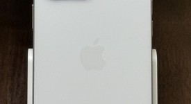 Good
													Apple iPhone 15 Pro Max - Unlocked, White, 256 GB, A2849, photo 1 of 9