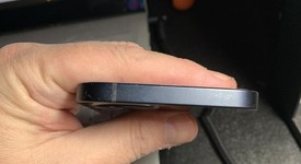 Good
													Apple iPhone 12 - Unlocked, Black, 64 GB, A2172, photo 3 of 6