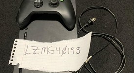 Good
													Xbox Series X (2020) - Black, 1 TB, standard, photo 5 of 5