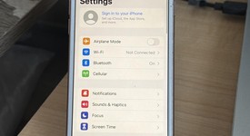 Good
													Apple iPhone 7 - Unlocked, Rose Gold, 128 GB, A1778, GSM, photo 3 of 8