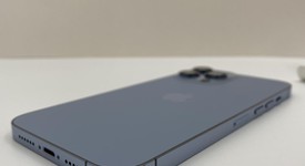 Mint
													Apple iPhone 13 Pro Max - Unlocked, Sierra Blue, 128 GB, A2484, photo 4 of 6