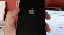 Good
													Apple iPhone 12 - Unlocked, Black, 128 GB, A2172, photo 2 of 6