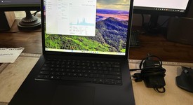 Good
													Microsoft Surface Laptop 5 - I7, Black, 256 GB, 16 GB, 15", photo 2 of 10