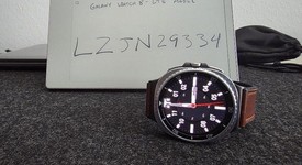 Mint
													Samsung Galaxy Watch8 Classic - Unlocked, Black, SM-L505, 46mm, photo 1 of 4