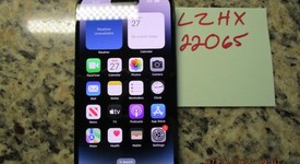 Good
													Apple iPhone 14 Pro - Unlocked, Black, 512 GB, A2650, photo 2 of 18