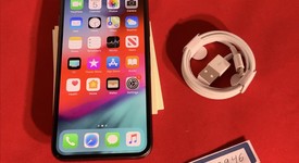 Mint
													Apple iPhone X - AT&T, Gray, 256 GB, A1901, GSM, photo 2 of 9