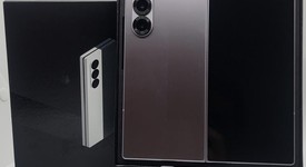 Mint
													Samsung Galaxy Z Fold6 - Unlocked, Silver, 512 GB, 12 GB, SM-F956U1, photo 3 of 9