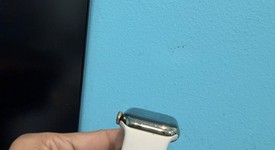 Good
													Apple Watch Series 8 41mm - Unlocked, Gold, A2772 - Cellular, Stainless, photo 6 of 6