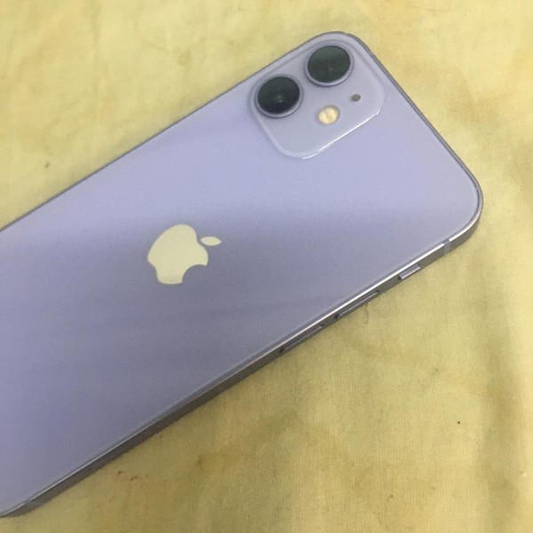 Apple iPhone 12 Mini - Unlocked, 128 GB, Purple, A2176