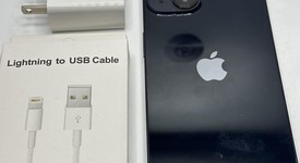 Good
													Apple iPhone 14 - Unlocked, Midnight, 128 GB, A2649, photo 5 of 6