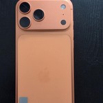 Good Apple iPhone 17 Pro Max - Verizon, 256 GB, Cosmic Orange, A3257