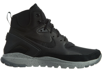 Nike Koth Ultra Mid Black Matte Silver-Dark Grey for sale