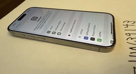 Mint
													Apple iPhone 15 Pro - Verizon, Natural, 128 GB, A2848, photo 3 of 8