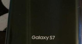 Good
													Samsung Galaxy S7 - Unlocked, Black, 32 GB, SM-G930U, photo 2 of 8