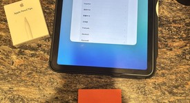 Good
													Apple iPad Air 11" (M2) 2024 - Wi-Fi, Starlight, 256 GB, A2902, photo 1 of 6