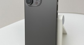 Good
													Apple iPhone 13 Pro - Unlocked, Graphite, 128 GB, A2483, photo 3 of 5