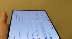 Good
													Samsung Galaxy Z Fold4 5G - Unlocked, Black, 512 GB, 12 GB, SM-F936U1, photo 5 of 27