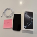 Good Apple iPhone 16 Pro - Unlocked, 512 GB, White, A3083