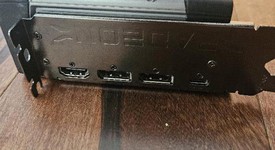 Used
													AMD Radeon RX 6900 XT Reference Edition, photo 5 of 5