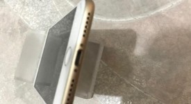Good
													Apple iPhone 7 - Unlocked, Silver, 32 GB, A1660, photo 1 of 8