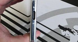 Good
													Apple iPhone Air - Unlocked, Sky Blue, 256 GB, A3260, photo 3 of 9