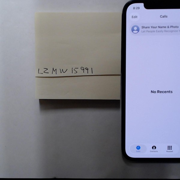 Apple iPhone 12 - Verizon, 64 GB, Black, A2172