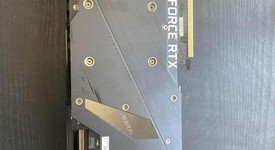 Used
													Gigabyte GeForce RTX 3080 - GV-N3080AORUS X-10GD, Aorus Xtreme, photo 4 of 5