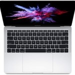 Good MacBook Pro 2017 (No Touch Bar) - 13 inch - I5, Silver, 256 GB, 8 GB