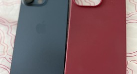 Good
													Apple iPhone 15 Pro Max - Unlocked, Blue, 256 GB, A2849, photo 2 of 11