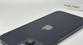 Good
													Apple iPhone 14 Plus - Unlocked, Midnight, 128 GB, A2632, photo 3 of 6
