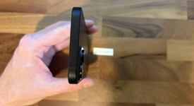 Good
													Apple iPhone 15 - Unlocked, Black, 128 GB, A2846, photo 3 of 7