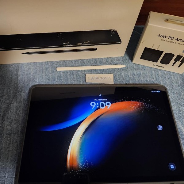 Samsung Galaxy Tab  S11 - Wi-Fi, 256 GB, Gray