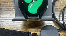 Fair
													Samsung Galaxy Watch4 - Unlocked, Black, 40mm, photo 2 of 7