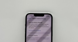 Good
													Apple iPhone 13 Pro - Unlocked, Graphite, 128 GB, A2483, photo 2 of 5