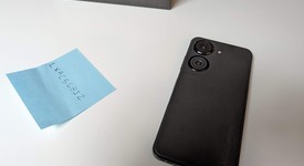 Good
													Asus Zenfone 9 - Unlocked, Black, 256 GB, 16 GB, U.S., photo 5 of 8