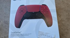 New
													DualSense Wireless Controller - Red, photo 2 of 6