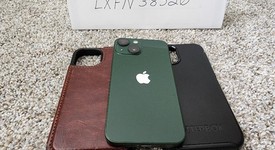 Good
													Apple iPhone 13 Mini - Unlocked, Green, 512 GB, A2481, photo 1 of 8