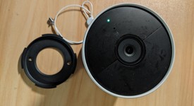 Good
													Google Nest Cam (Outdoor or Indoor) - White, Single, photo 2 of 8