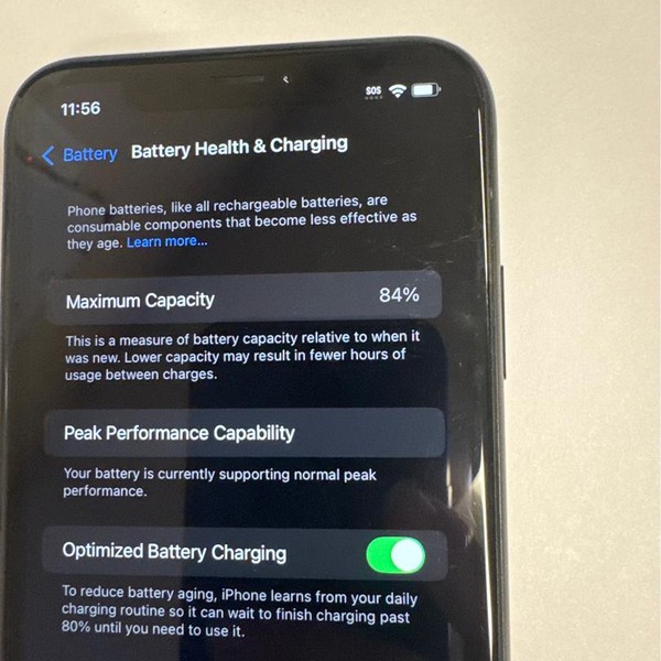 Apple iPhone Xr - Unlocked, 64 GB, Black, A1984