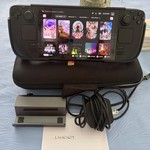 Good Steam Deck OLED - 1 TB, Black, 16 GB, AMD