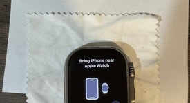 Good
													Apple Watch Ultra 2 49mm - Unlocked, Natural, A2986, photo 1 of 5