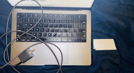 Good
													MacBook Pro 2021 - 14" - Apple M1 Pro 10-core, Gray, 512 GB, 16 GB, photo 1 of 11