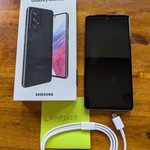 Good Samsung Galaxy A53 5G - Xfinity, 128 GB, Black, 6 GB
