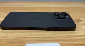 Fair
													Apple iPhone 14 Pro Max - Unlocked, Black, 128 GB, A2651, photo 3 of 6