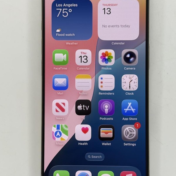 Apple iPhone 16 Pro - Unlocked, 128 GB, Natural, A3083