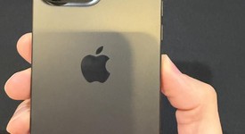 Good
													Apple iPhone 15 Pro Max - Unlocked, Black, 256 GB, A2849, photo 1 of 9