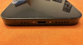 Good
													Apple iPhone 13 - Unlocked, Green, 128 GB, A2482, photo 5 of 8